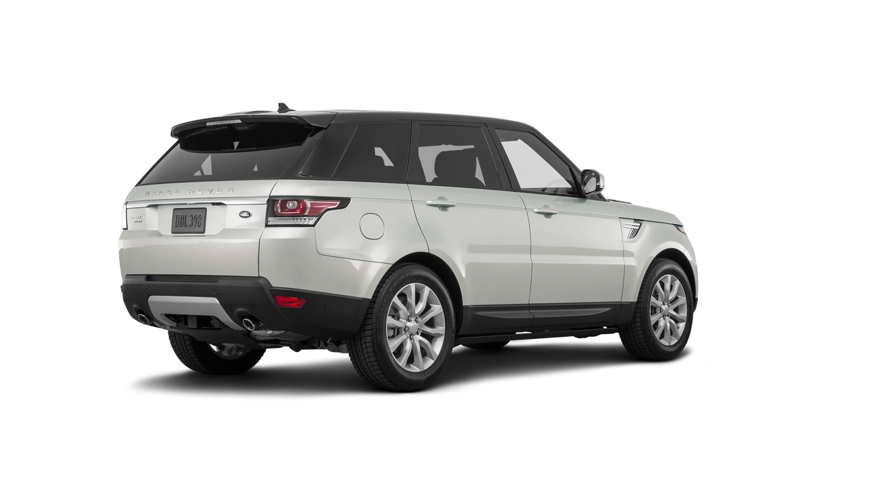 2016 Land Rover Range Rover Sport Sport Utility